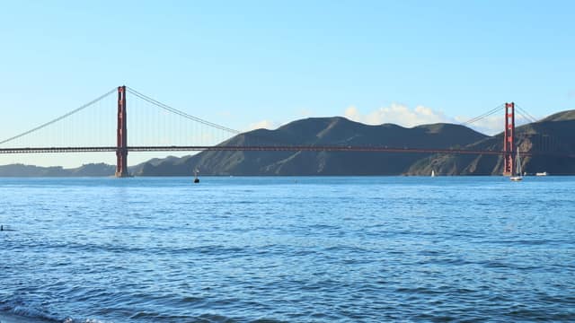 Golden Gate Bridge