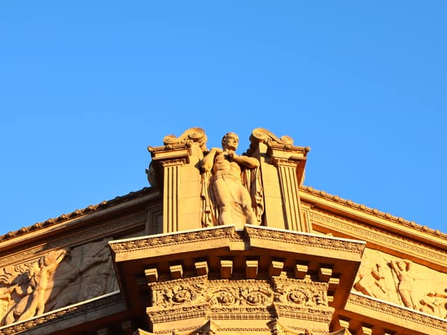 Palace of Fine Arts